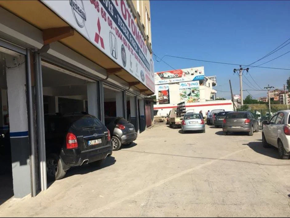 Nur Otomotiv Özel Servis