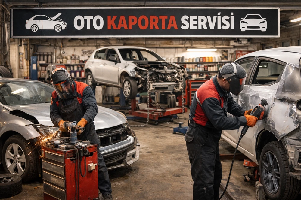 Oto Kaporta
