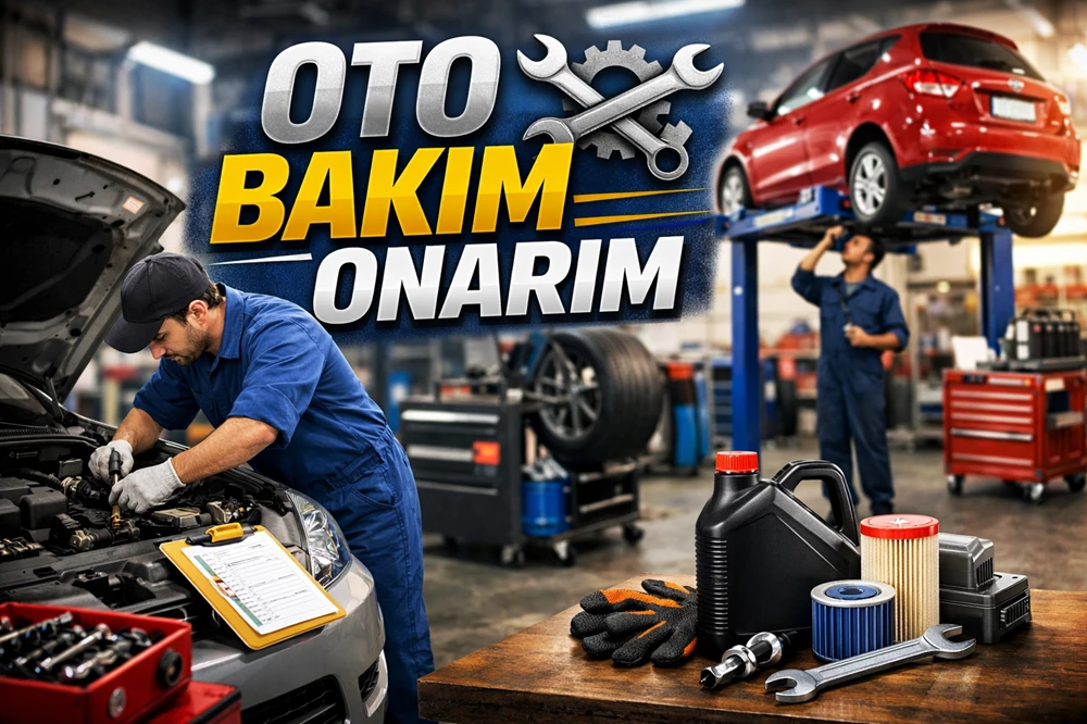 Oto Bakım
