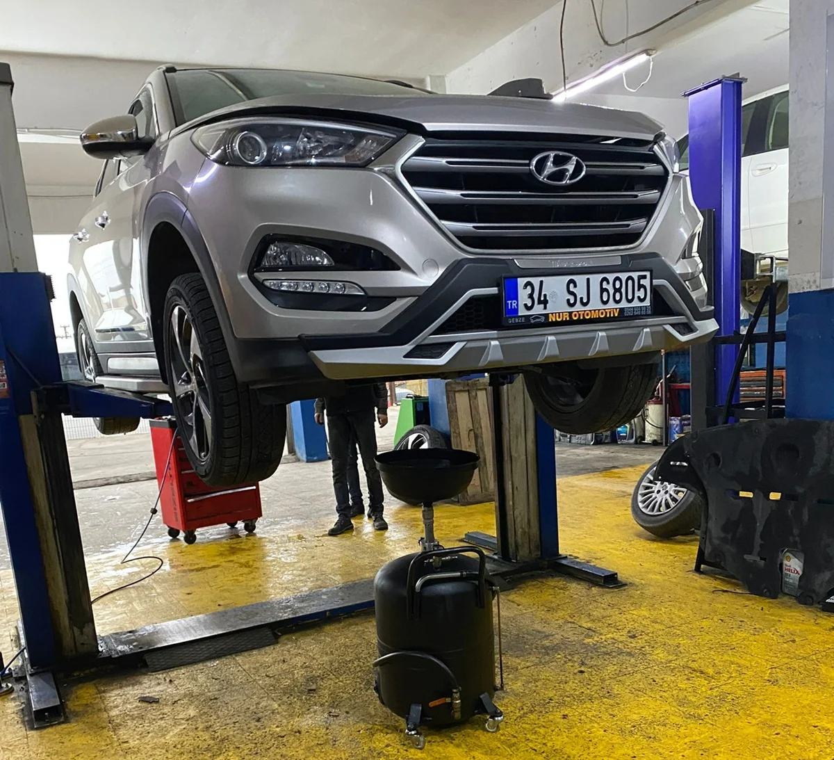 Gebze Hyundai Özel Servis