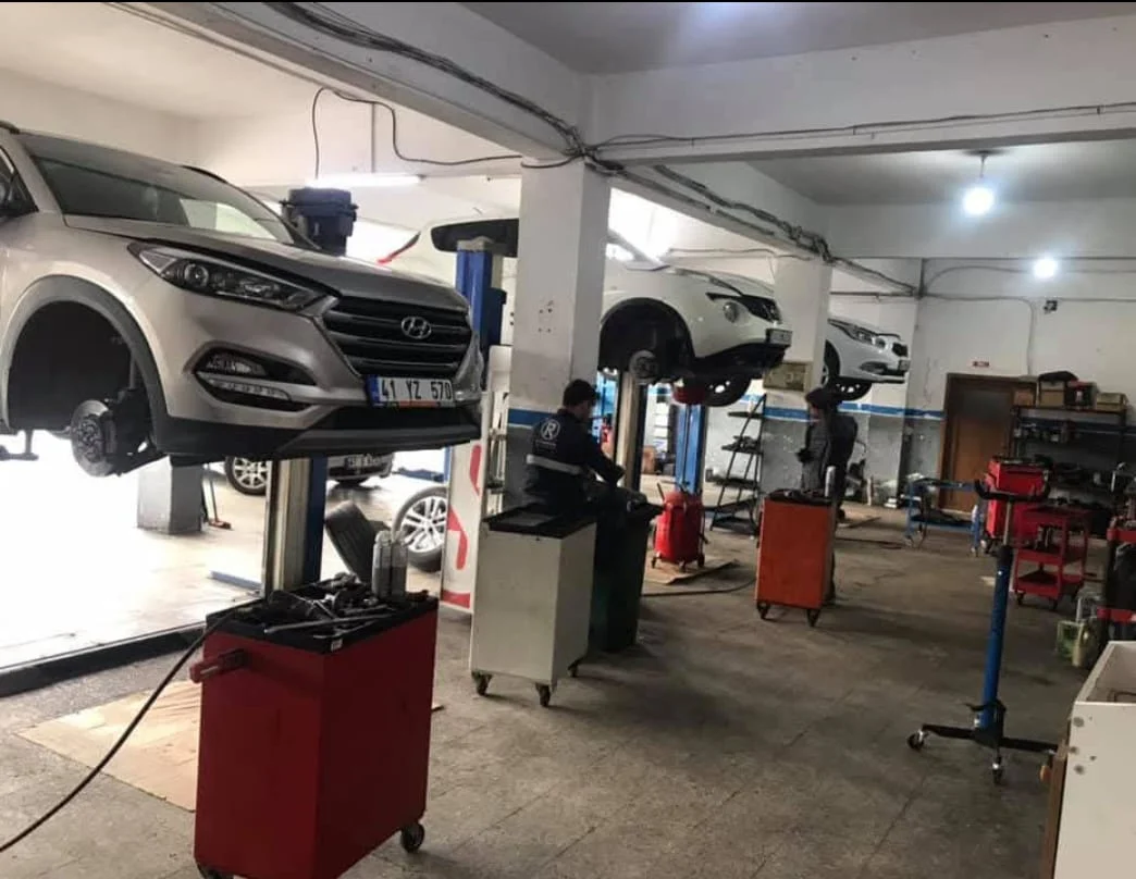 Gebze Oto Özel Servis